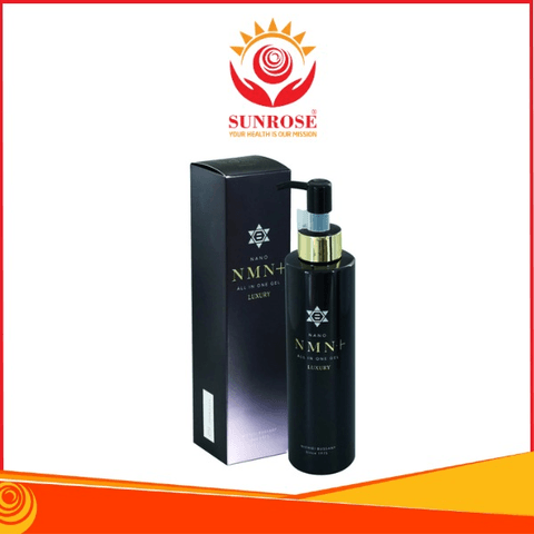 CHAI 200G DƯỠNG DA NANO NMN+ ALL IN ONE NHẬT BẢN - NICHIEI ASIA