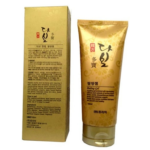 TẨY TẾ BÀO CHẾT THẢO DƯỢC DABO HANBANG PEELING 180ML - GDN