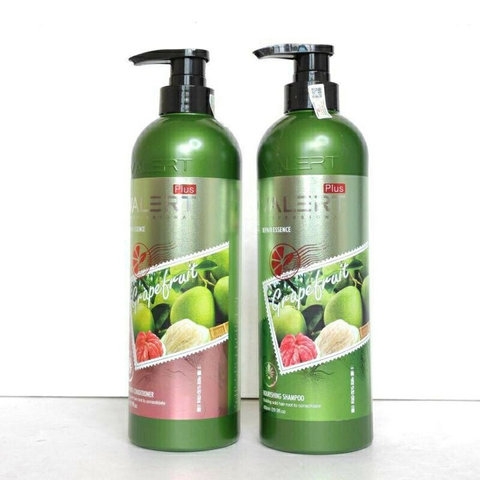 CẶP DẦU GỘI VÀ XẢ TINH DẦU BƯỞI SIÊU MƯỢT