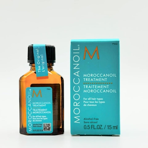 TINH DẦU DƯỠNG TÓC MOROCCANOIL 15ML - MOROCCANOIL
