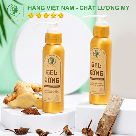 GEL GỪNG TINH CHẤT GIẢM EO WONMOM 70G