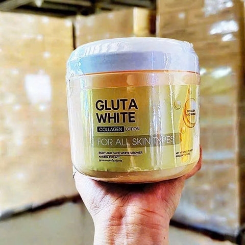 KEM Ủ TRẮNG DA GLUTA WHITE THÁI LAN 600GR - GDN