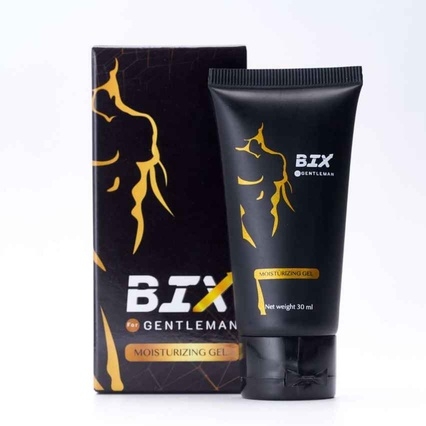 GEL BÔI DƯỠNG ẨM HỖ TRỢ SINH LÝ NAM GIỚI - BIX