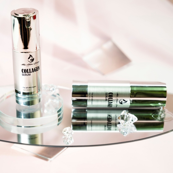 SERUM COLLAGEN CHỐNG LÃO HÓA, CĂNG BÓNG DA - MỘC THIÊN HƯƠNG 245.630đ