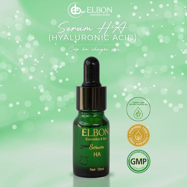 SERUM HA 10ML - ELBON