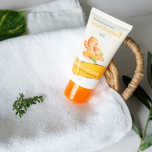 BỘ ĐÔI CHO MỤN SƯNG ĐỎ, SỮA RỬA MẶT NGHỆ NEO CLEANSER 86G & SERUM TRÀM TRÀ 24H ANTI-ACNES 20ML - NEO CLEANSER