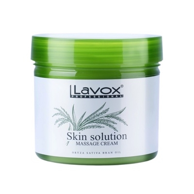 KEM MASSAGE TOÀN THÂN 500G - LAVOX PROFESSIONAL