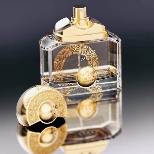 NƯỚC HOA NAM GOOD MEN GOLD - GOOD CHARME