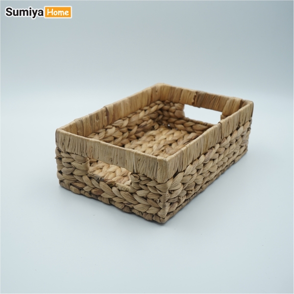 KHAY LỤC BÌNH CHỮ NHẬT VIỀN - SUMIYA