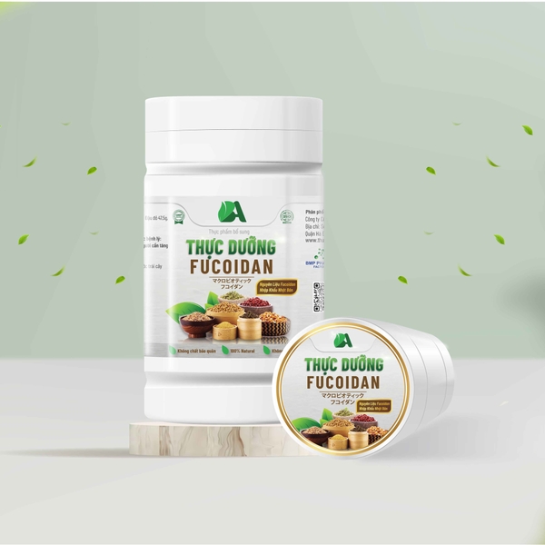 BỘT NGŨ CỐC - THỰC DƯỠNG FUCOIDAN