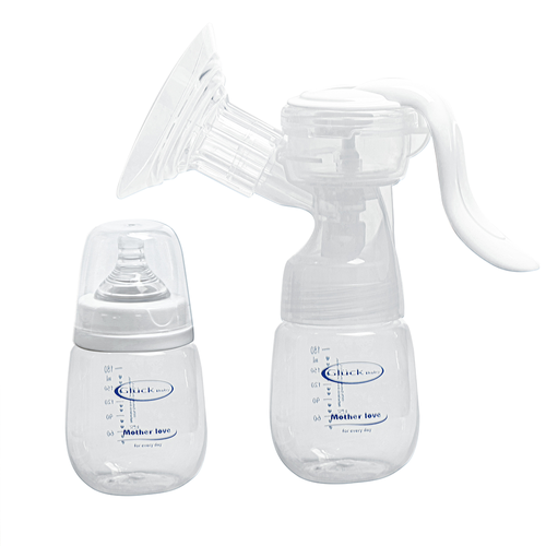 MÁY HÚT SỮA BẰNG TAY GP22-2 - GLUCK BABY