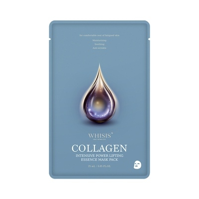 MẶT NẠ CHUYÊN SÂU CUNG CẤP COLLAGEN CHỐNG LÃO HÓA DA 25ML - WHISIS