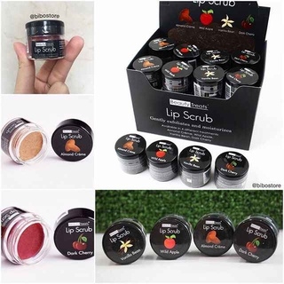 TẨY TẾ BÀO CHẾT MÔI LIP SCRUB - BEAUTY TREATS