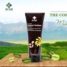TẨY TẾ BÀO CHẾT BODY 200G - DR CELL