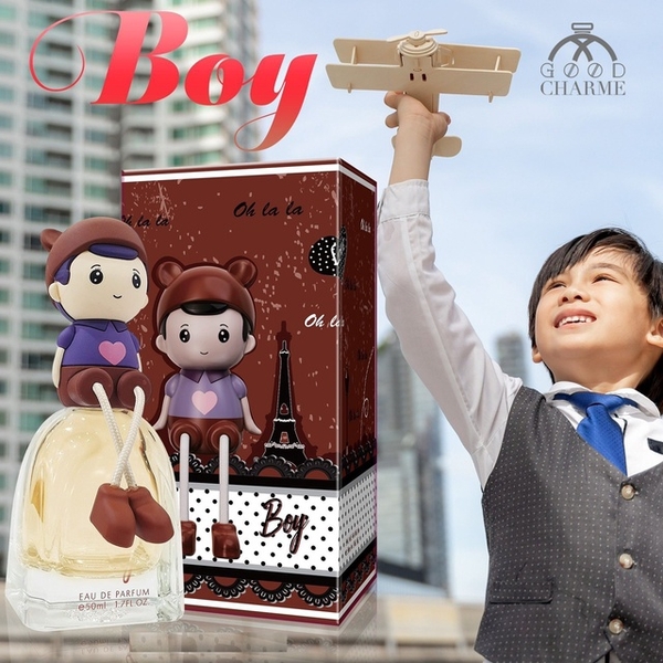 NƯỚC HOA BÉ TRAI BOY - GOOD CHARME