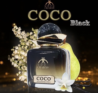 NƯỚC HOA NỮ COCO BLACK - GOOD CHARME