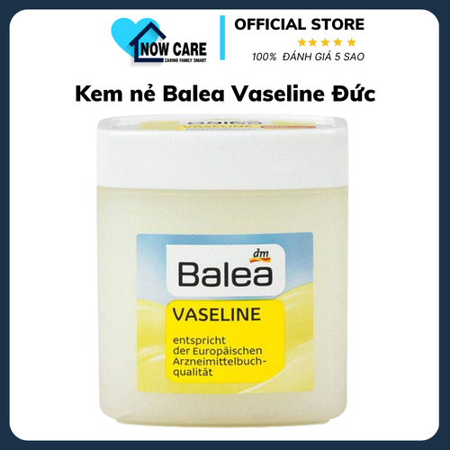 KEM NẺ VASELINE 125ML - BALEA