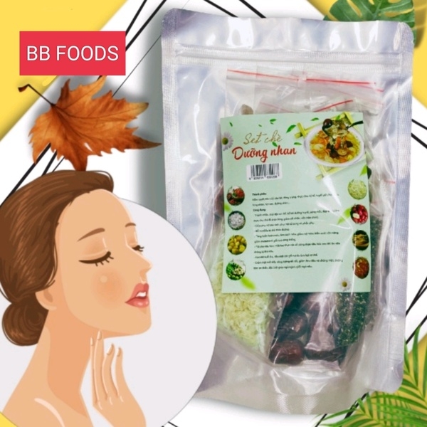 CHÈ DƯỠNG NHAN 400G - BB FOODS