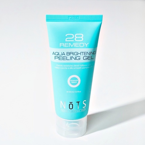 TẨY TẾ BÀO CHẾT NOTS 28 REMEDY AQUA 100ML - DR.DY