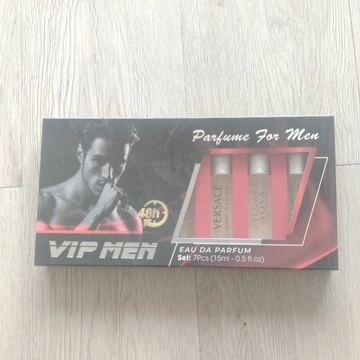 BỘ NƯỚC HOA LĂN NAM VIP MEN - VIP MEN