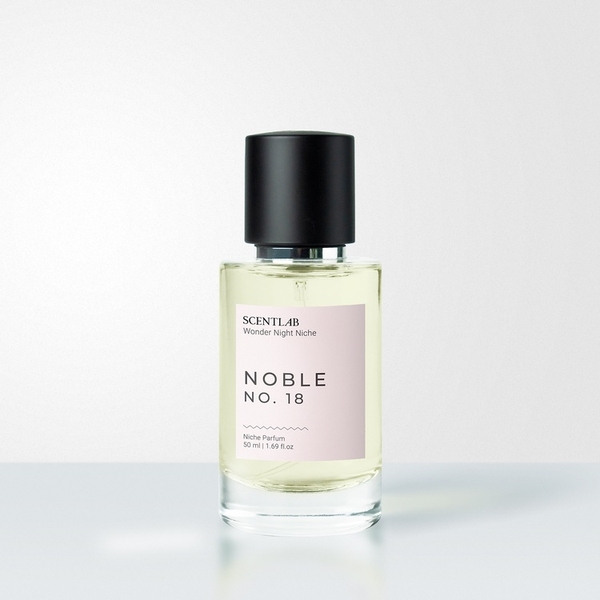 NƯỚC HOA NỮ NOBLE WONDER NIGHT NICHE NO.18 (50ML) - SCENTLAB