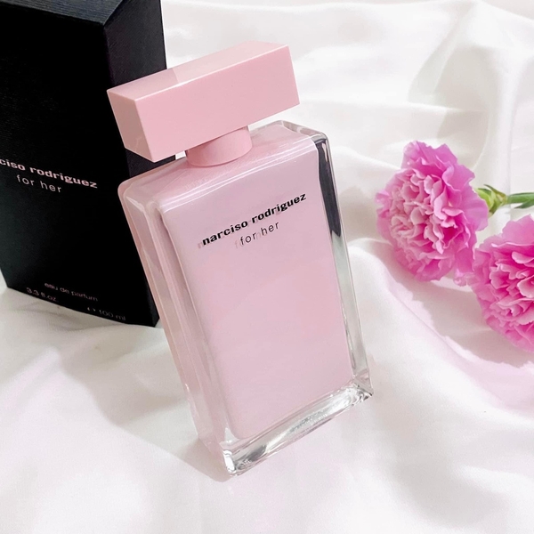 NƯỚC HOA NỮ NARCISO FOR HER 100ML - NARCISO