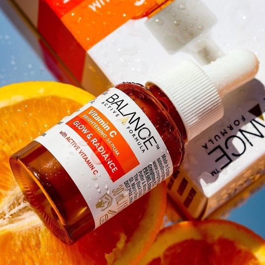 SERUM SÁNG DA, MỜ THÂM VITAMIN C BRIGHTENING 30ML - BALANCE ACTIVE FORMULA