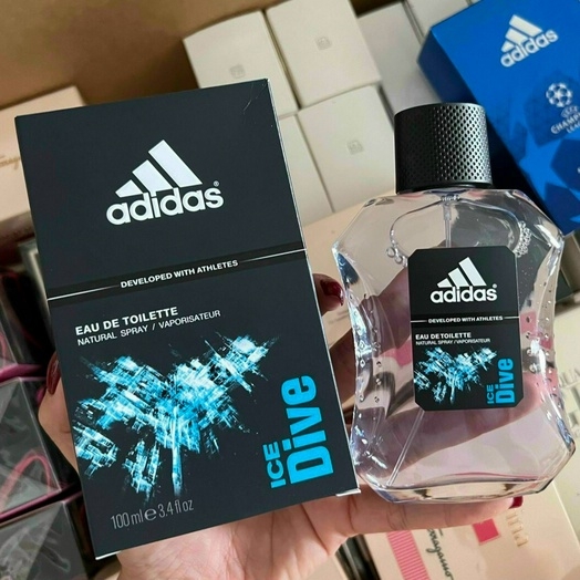 NƯỚC HOA ADIDAS ICE DIVE 100ML - ADIDAS