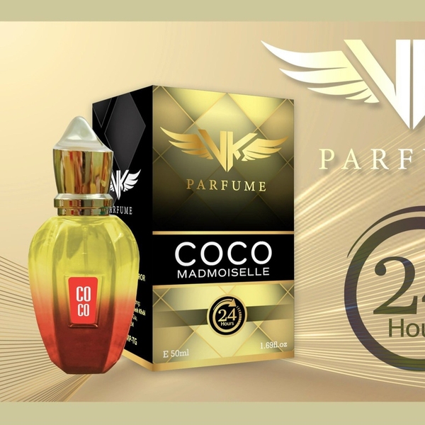 NƯỚC HOA COCO MADEMOISELLE PARFUME 50ML - PARFUME
