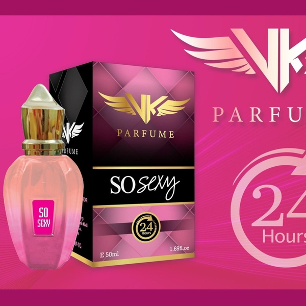 NƯỚC HOA SO SEXY PARFUME 50ML - PARFUME