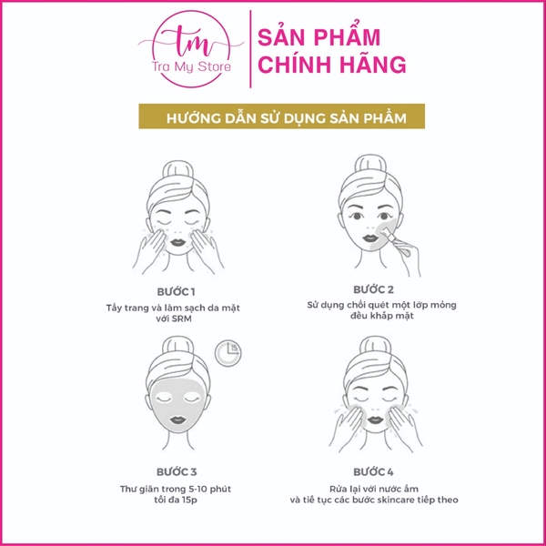 MẶT NẠ BANOBAGI VITAMIN MASK - MART