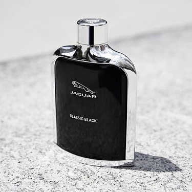 NƯỚC HOA JAGUAR CLASSIC BLACK EDT 100ML - NOEM