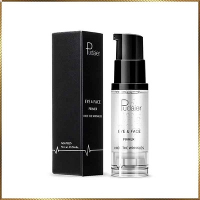KEM LÓT MẮT VÀ MẶT TRONG SUỐT CAO CẤP 8ML KL1225 - SILKYGIRL