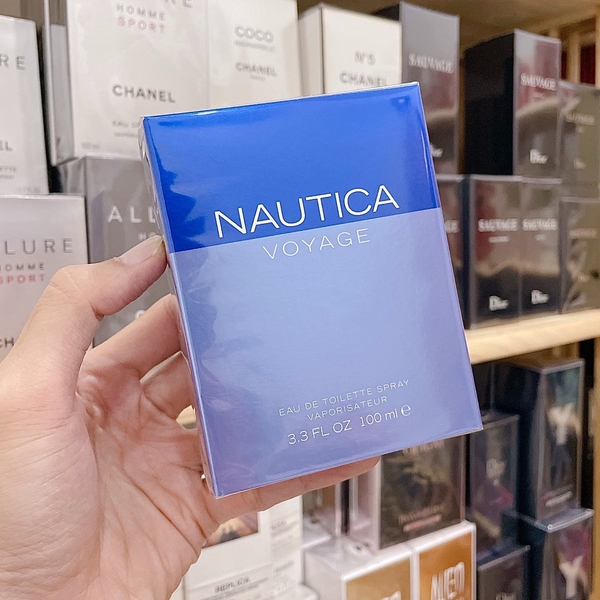 NƯỚC HOA CHIẾT NAUTICA VOYAGE EDT - NOEM