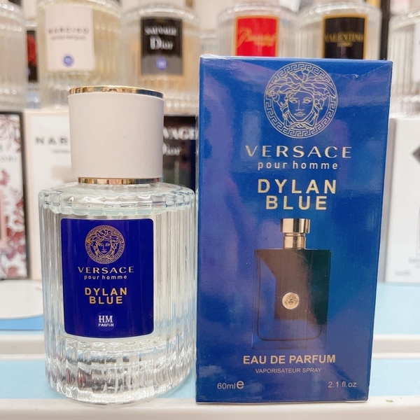 NƯỚC HOA VERSACE DYLAN BLUE 60ML - HM