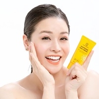 KEM CHỐNG NẮNG VÀNG DƯỠNG DA MẶT WHITENING 50ML LAURA SUNSHINE
