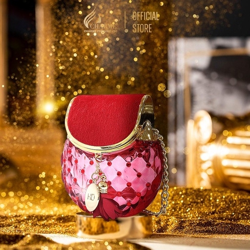 NƯỚC HOA NỮ CHARME HD 65ML LƯU HƯƠNG LÂU PHONG CÁCH QUYẾN RŨ, GỢI CẢM, HIỆN ĐẠI NƯỚC HOA CHÍNH HÃNG