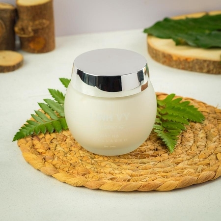 MẶT NẠ COLLAGEN HŨ 200G LINH VY