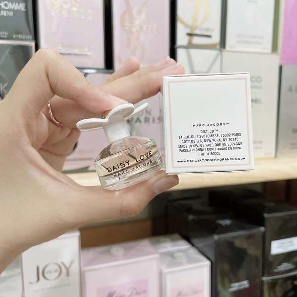 NƯỚC HOA MINI MARC JACOBS DAISY LOVE EDT 4ML