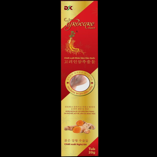 GEL TYROCARE GIỮ ẨM, LÀM MỀM, TÁI TẠO VÀ LÀM TĂNG ĐÀN HỒI DA - FOBELIFE