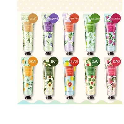 KEM DƯỠNG DA TAY MINI MAYCREATE CHÍNH HÃNG - M'AYCREATE