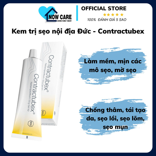 KEM TRỊ SẸO NỘI ĐỊA ĐỨC - CONTRACTUBEX