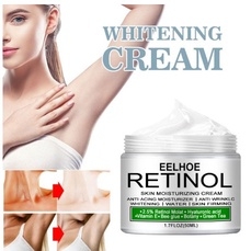 KEM RETINOL EELHOE LÀM TRẮNG CHỐNG LÃO HÓA VÙNG NÁCH, ĐẦU GỐI, BIKINI DƯỠNG ẨM LÀM TRẮNG DA - GDN