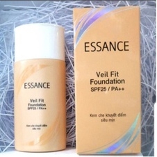 KEM CHE KHUYẾT ĐIỂM ESSANCE SIÊU MỊN VEIL FIT - GDN