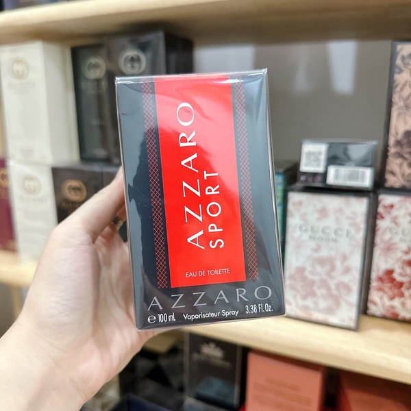NƯỚC HOA AZZARO SPORT EDT 100ML - NOEM