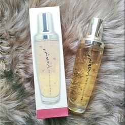 TINH CHẤT SERUM VÀNG CĂNG BÓNG LEBELAGE HEE YU - GDN