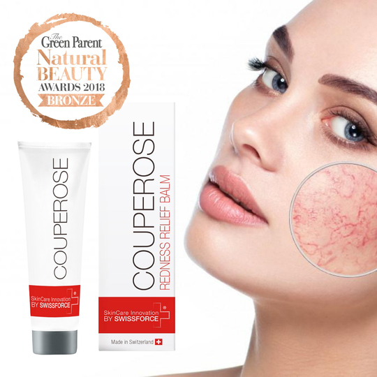 KEM PHỤC HỒI KÍCH ỨNG DA COUPEROSE 30ML - SWISSFORCE