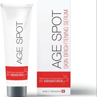 CM BRIDGE - SERUM CHỐNG LÃO HÓA VÀ LÀM SÁNG DA AGE SPOT 30ML- SWISSFORCE