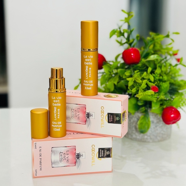 NƯỚC HOA LAVIE EST BELLE LANCOM12ML GOODWILL