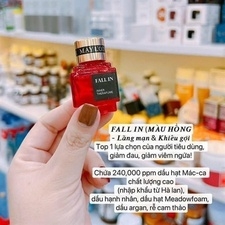 NƯỚC HOA VÙNG KÍN MAY L’ODEUR INNER THERAFUME FALL IN - MÀU ĐỎ AD347